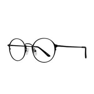 CAPRI 39-P9510 BLACK EYEGLASSES FRAMES 47-20-140 RX READY AUTHENTIC